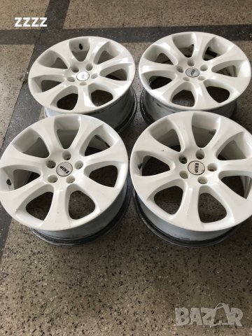 4бр. 5х112х17”Джанти, снимка 2 - Гуми и джанти - 40564006