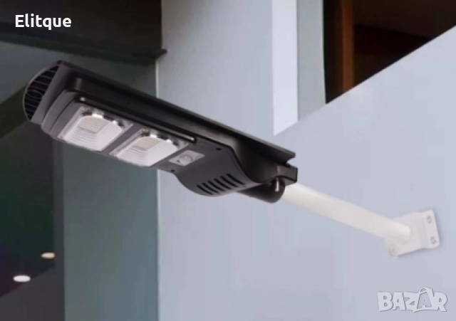 Улична соларна LED лампа