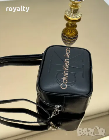 Calvin Klein Jeans дамски чанти Различни цветове , снимка 4 - Чанти - 49824130