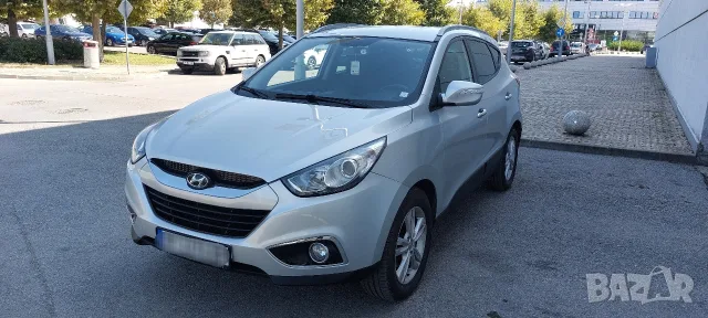 Hyundai IX35 2.0 163k.