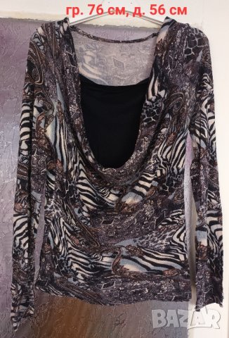 Дамски пуловери от С до 2ХЛ, снимка 4 - Блузи с дълъг ръкав и пуловери - 42564475