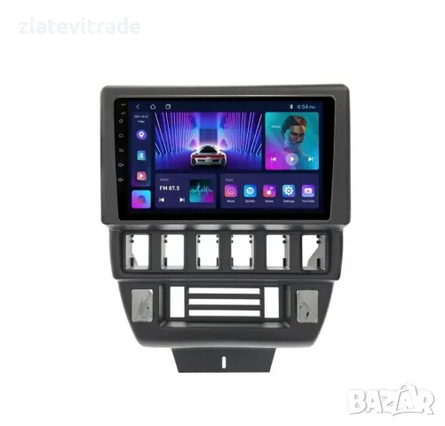 LADA NIVA 1993/2018 9" андроид нави, 9844