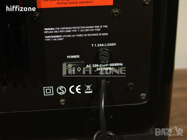 Субуфер Harman/Kardon sub ts7 /7, снимка 11 - Тонколони - 52935210