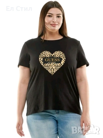 ⭐️Дамска тениска, топ качество , снимка 2 - Тениски - 53818222