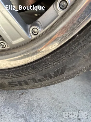 Гуми Aplus A610 XL 245/40R18, снимка 4 - Гуми и джанти - 56245516