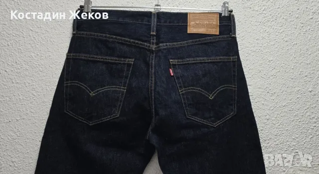 . Нови. Мъжки оригинални дънки. Levi's , снимка 4 - Дънки - 55877625