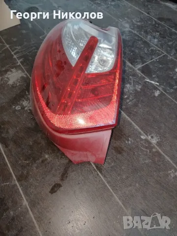 десен стоп за пежо 208 , снимка 2 - Части - 48510141