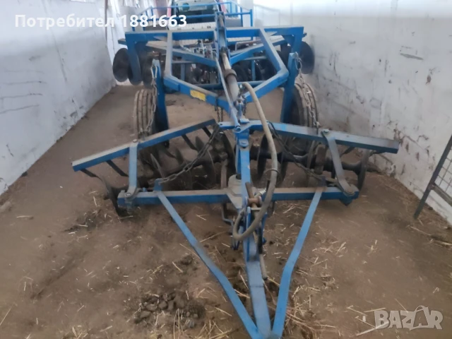 Брана 1.7 м., снимка 6 - Селскостопанска техника - 50695231