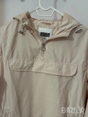 Дамско шушляково горнище , снимка 2 - Якета - 53214487