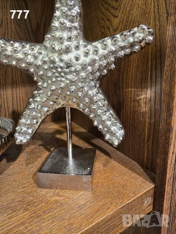 статуетка морска звезда , снимка 2 - Статуетки - 47997804