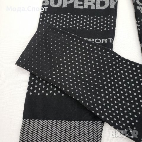 Superdry Seamless Knit Gym Set Оригинален Спортен Екип Комплект Фитнес Йога (S), снимка 6 - Спортни екипи - 38729871