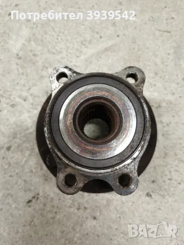 Лагер главина за тойота авенсис т27 Дизел