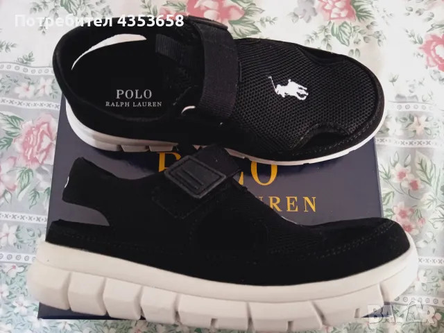 Polo Ralph Lauren N30 сандали, снимка 3 - Детски сандали и чехли - 49194508