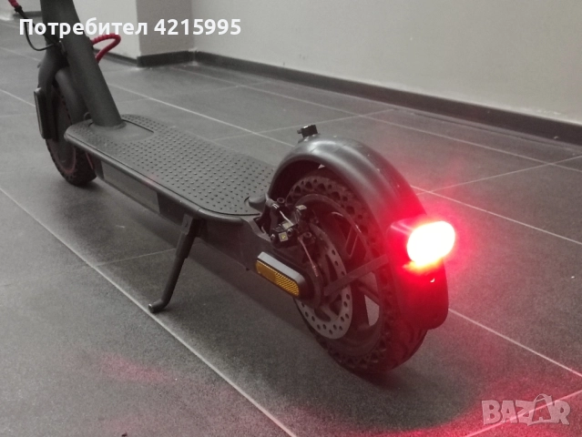 Електрическа тротинетка Xiaomi Mi Pro 2, снимка 4 - Други спортове - 52572315