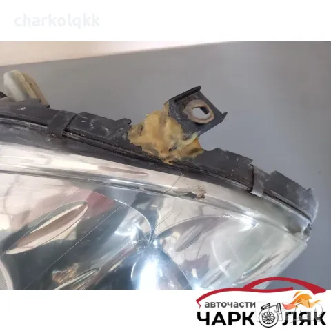 Фар ляв Мерцедес А180 W169, снимка 3 - Части - 47836779