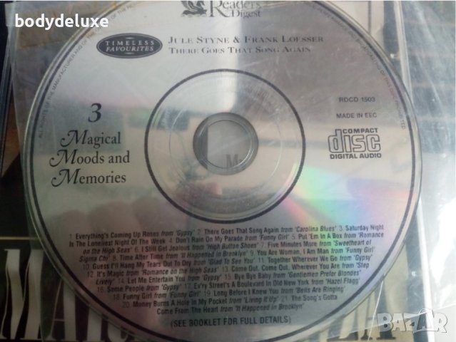 аудио дискове без обложки, снимка 12 - CD дискове - 33001876