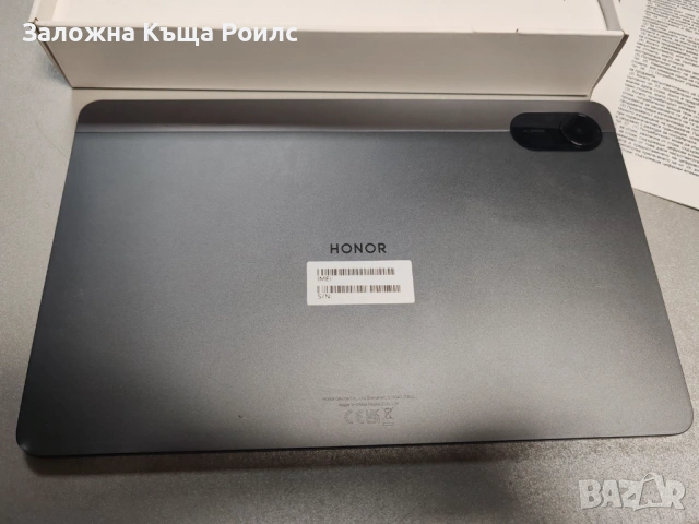 Таблет Honor Pad X9 4GB/128GB+ Smart Bluetooth клавиатура, снимка 6 - Таблети - 53573303