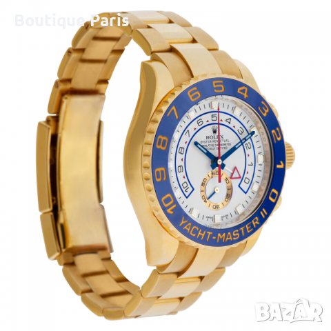 Мъжки часовник Rolex Yacht Master, снимка 3 - Мъжки - 39082308