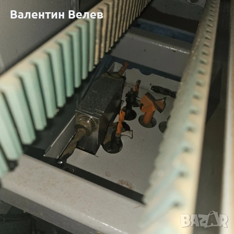 CNC пробивна машина Hirtz F8, снимка 13 - Други машини и части - 51389495