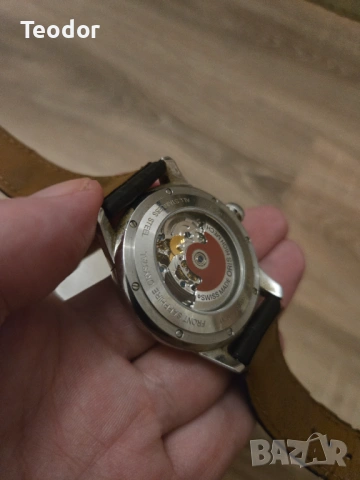 Oris Artelier Skeleton, снимка 3 - Мъжки - 53772957