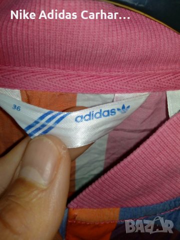 Adidas - дамско vintage яке (пролетно), много запазено!, снимка 7 - Якета - 40998611