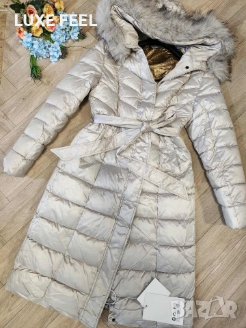 Дамски Зимни Якета ⚜️, снимка 2 - Якета - 52957112