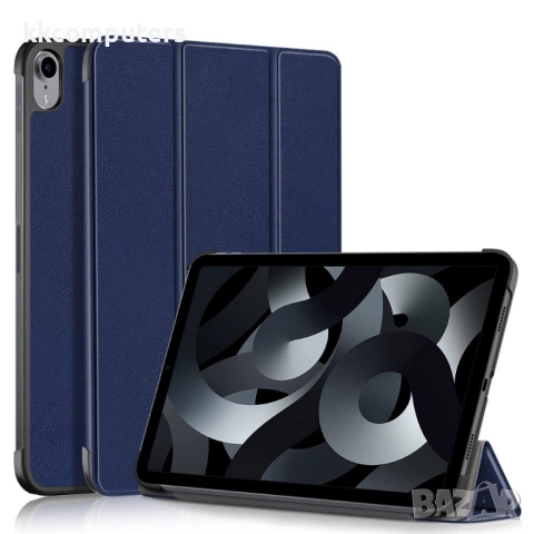 PU Кожен Калъф за Apple iPad (2025) / 10.9 (2022)- Протектор в Комплекта | 8 Цвята, снимка 6 - Калъфи, кейсове - 52039912