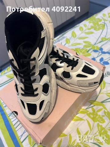 Дамски маратонки, снимка 4 - Кецове - 52538800