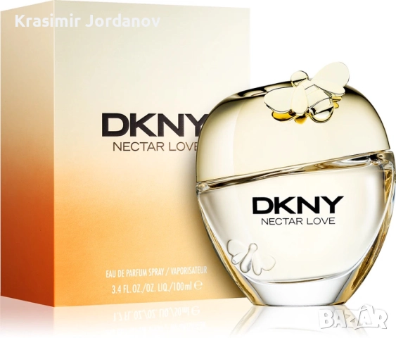 DKNY NECTAR LOVE, снимка 2 - Дамски парфюми - 51752182