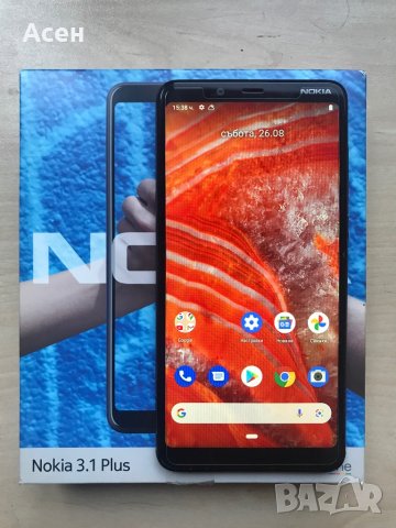 Nokia 3.1 Plus Ta 1104 DS
