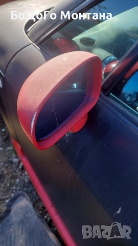 Ляво огледало Ауди ТТ 8n, снимка 2 - Части - 52802132