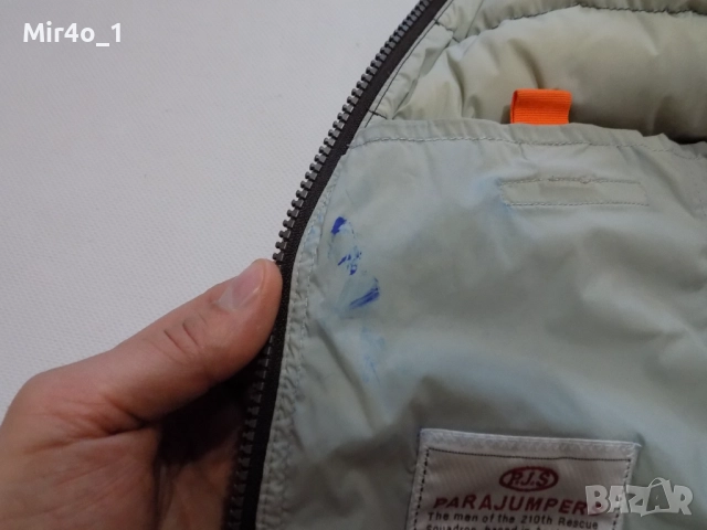 пухено яке parajumpers пухенка суичър горнище худи блуза фанела туризъм планина дамско оригинално L, снимка 10 - Якета - 51738520