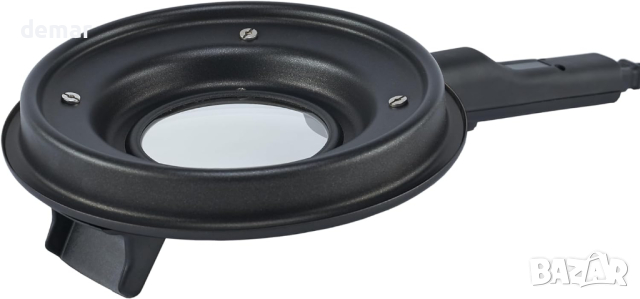 Преносима фурна Remoska Prima (400 W) - 2L черна, незалепващо покритие, снимка 5 - Други - 44807763