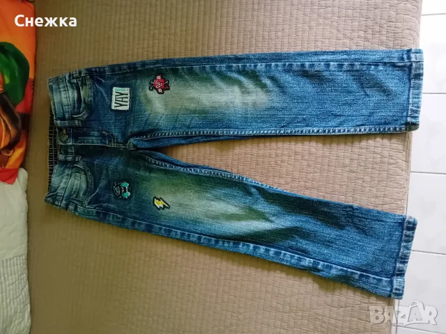 лот от 3 детски дрешки цена 10 евро