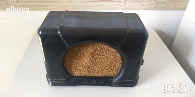 Радиоточка ОБЪ, снимка 2 - Антикварни и старинни предмети - 42186679