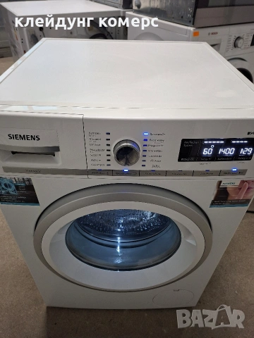 Пералня SIEMENS IQ 700 9кг. А+++, снимка 2 - Перални - 53128112
