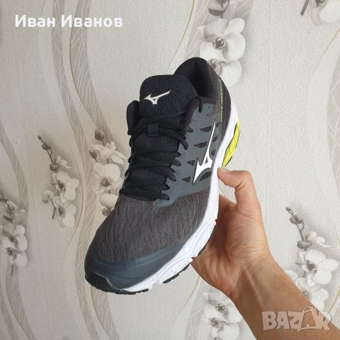 маратонки  Mizuno WAVE PRODIGY 2 номер 44, снимка 13 - Маратонки - 41000970