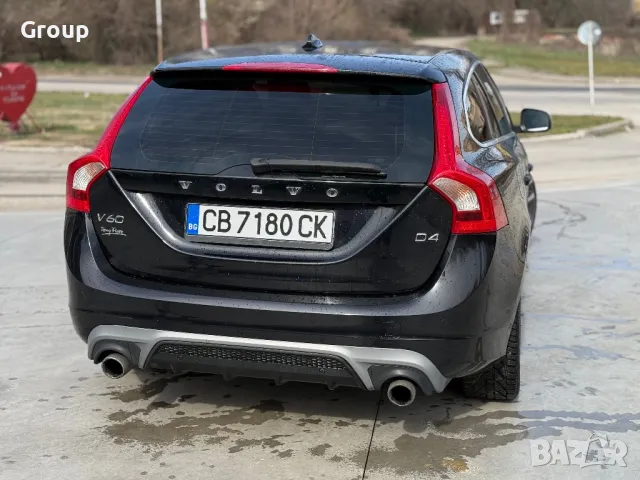 Volvo V60 R Design, снимка 9 - Автомобили и джипове - 49469710