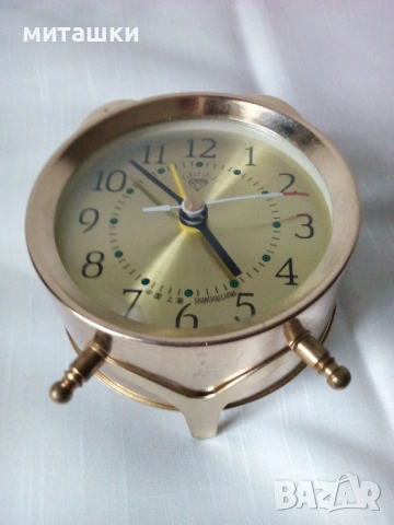 Будилник, снимка 6 - Стенни часовници - 53519843