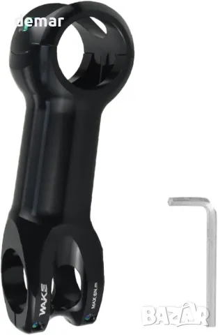 CYSKY стебло за кормило на велосипед, 31,8 мм 10 градуса, 100 мм