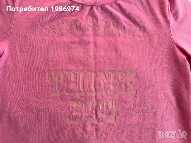 Алеса Alessa тениска, снимка 3 - Тениски - 51543143