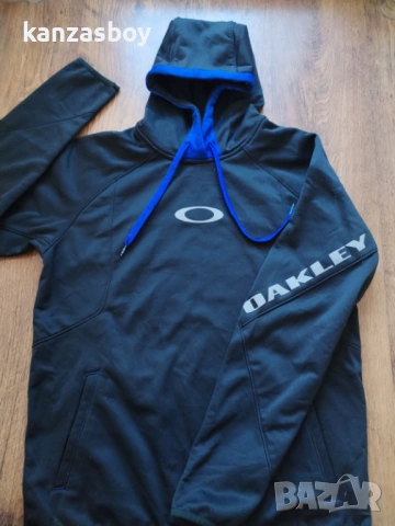 oakley - страхотно мъжко горнище M, снимка 6 - Спортни дрехи, екипи - 53261343