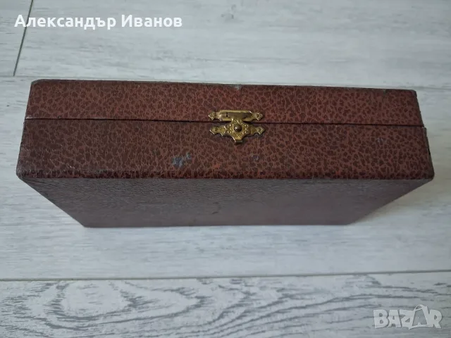 Стар,френски грамометър,динамометър, снимка 5 - Колекции - 55887196