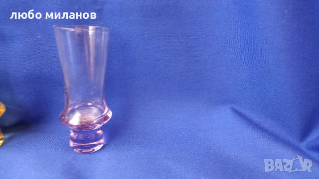 Разноцветни шотчета 6 бр, снимка 4 - Чаши - 44825791