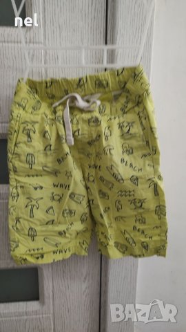 Къси панталони размер 110/116, снимка 4 - Детски къси панталони - 40955908