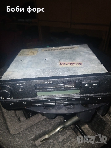 радиокасетофон алфа фв оргинал, снимка 14 - Аксесоари и консумативи - 52924464