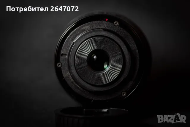 Lensbaby 5.8mm 3.5 Circular Fisheye - Nikon F, снимка 3 - Обективи и филтри - 47413211