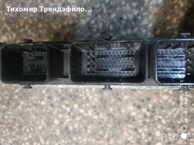 ECU RENAULT TWINGO 1.2 sim32 S120200113A, S120200113 A, 8200774747, 8200700695 компютър рено туинг, снимка 2 - Части - 41622242