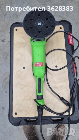 Орбитална полирмашина Maxolen 21, снимка 4 - Полирмашини - 53201041