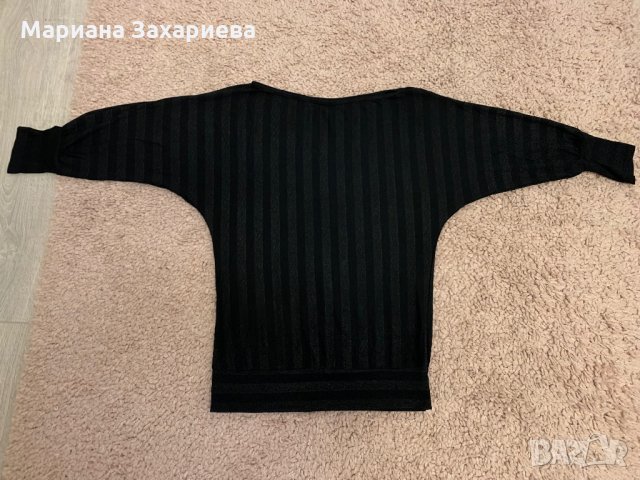 Дамска блуза, снимка 3 - Блузи с дълъг ръкав и пуловери - 35814769